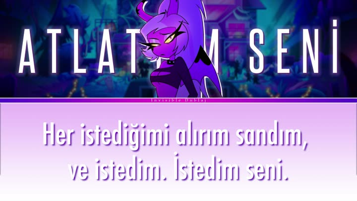 Atlattım Seni (Cover)